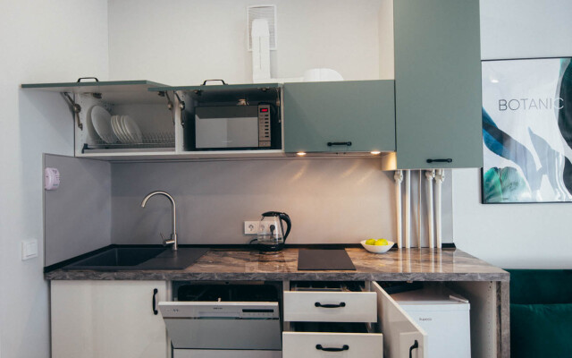 Botanic Room Flat