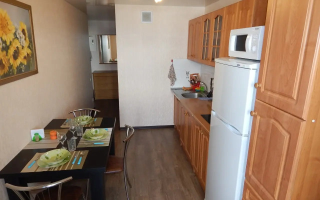 V Tsentre Vitebska Apartments