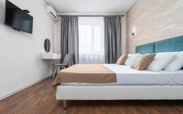 Апартаменты на Восточно Кругликовской