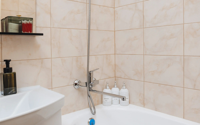 Квартира Евро-Двушка в Шерегеше