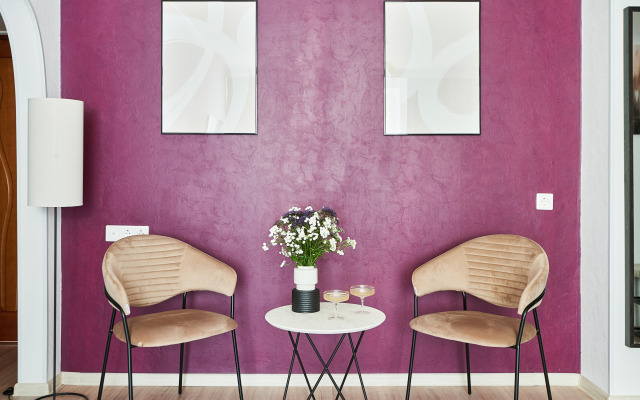 Квартира GM Apartments Дизайнерские на Большой Бронной