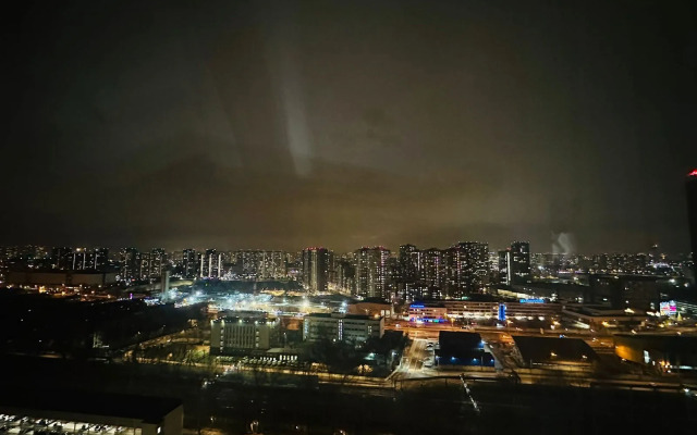 Апартаменты Нижегородская Life24 этаж