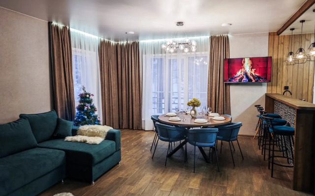 Yousinn Dlya 9 Gostey Guest House