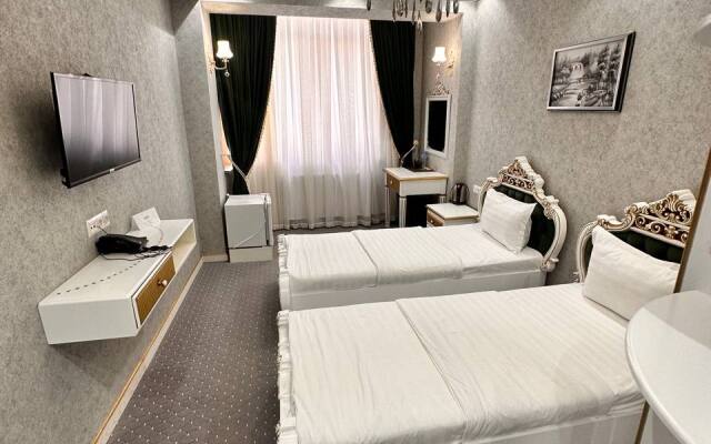 Suleyman Hotel Bukhara