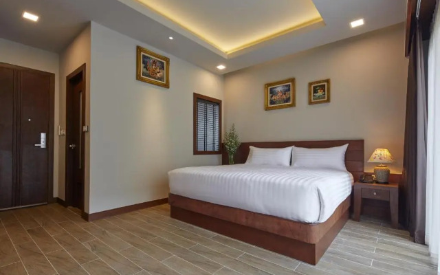 Курортный отель The AGATE Pattaya Boutique Resort