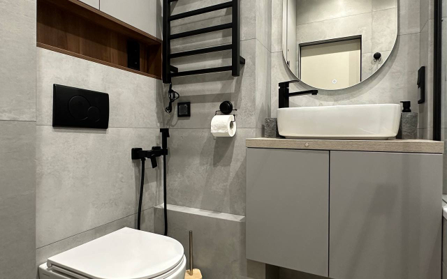 Dzenkhoum V Serdtse Nizhnego 62 Apartments
