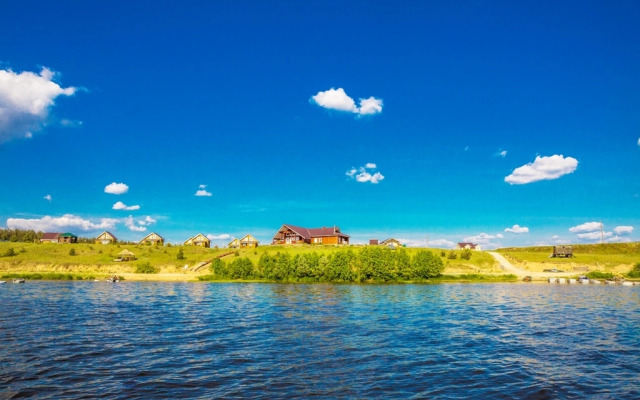 База отдыха Волшебная заводь