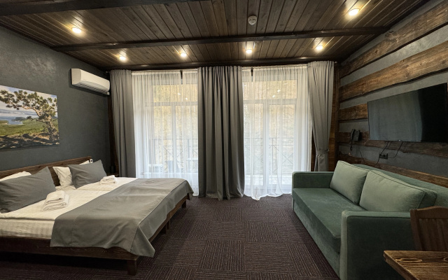 Апартаменты 501 Business residence корпус Спа