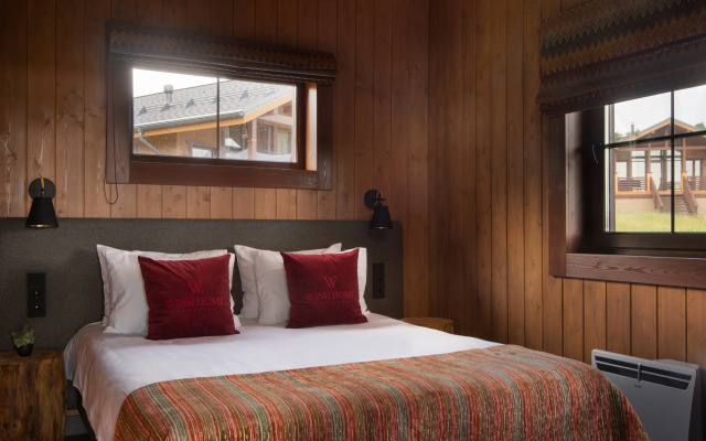 Гостевой Дом Wish Home Дубовая Роща