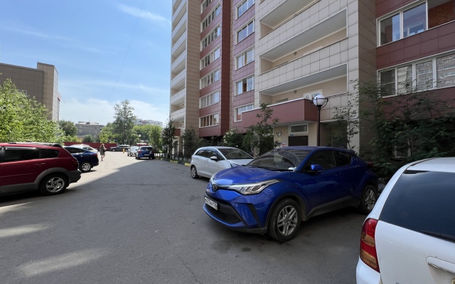 Квартира Евро 2-ком Красноярская 57-135 Иркутск Аэропорт КакДома