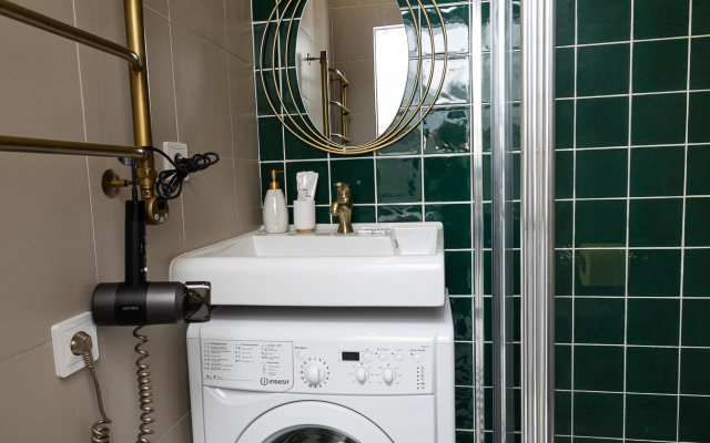 Апартаменты Байрес 365/1