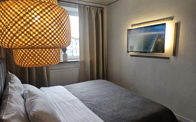 S baltiyskoy dushoy Flat