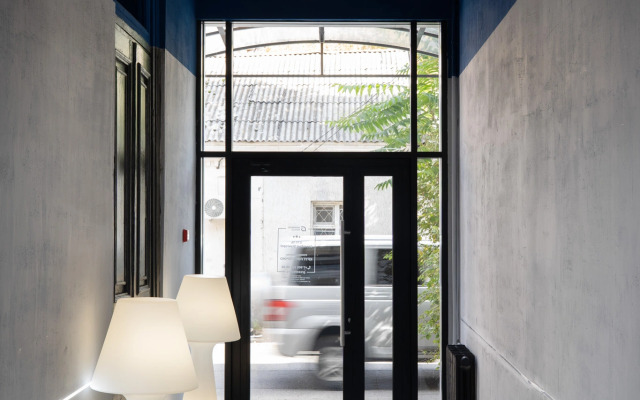 Отель Greenfeel Ставрополь