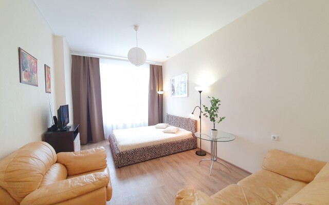 Апартаменты на Окской