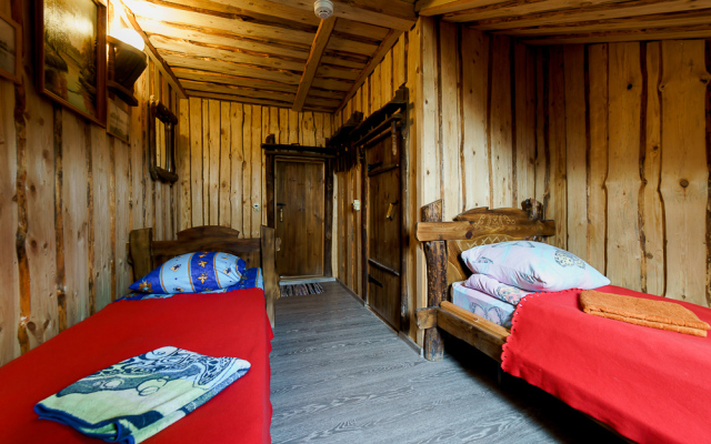 Гостиный Дом Медведь