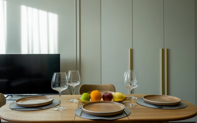 Квартира в Стиле Неоклассика в Сердце Нижнего Новгорода