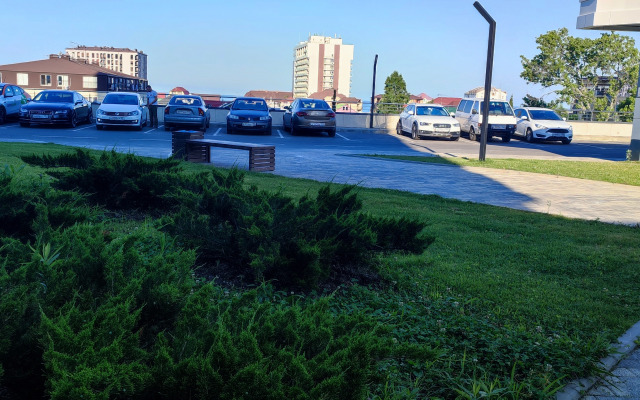 Morskaya Simfoniya LUX Apartments