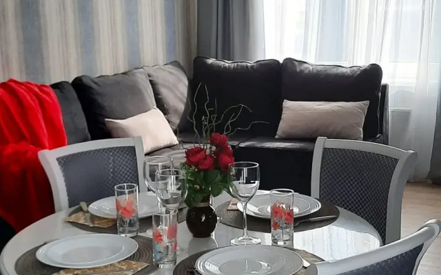 Квартира в райском уголке Балтики