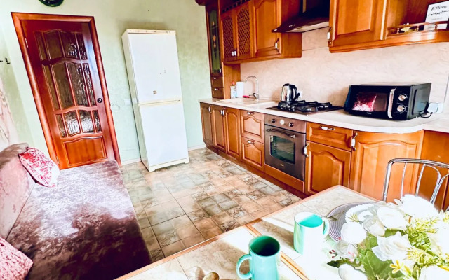 Апартаменты Кварт на ул. Мервинская