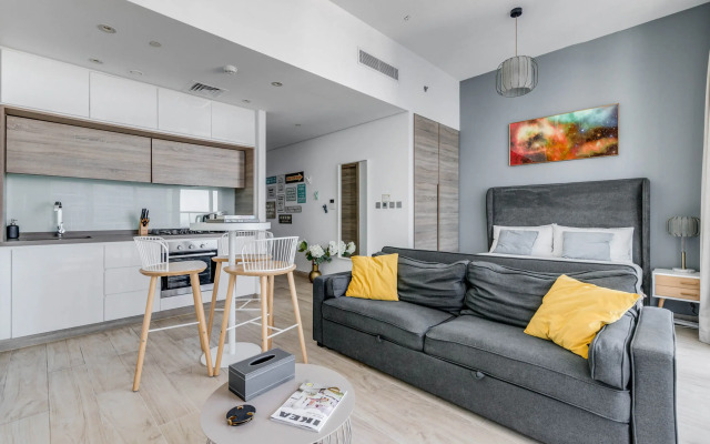 Knokey Studio One Marina Apartments