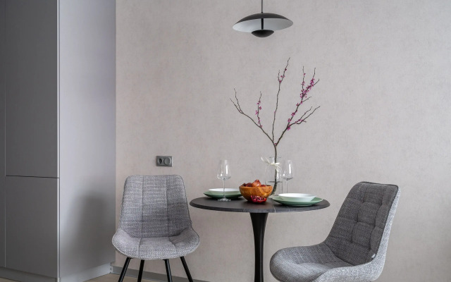 Studiya ot dizaynera interyera Flat