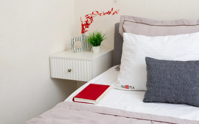 Apartamenty na ul. Moskovskaa radom s TC Maksi