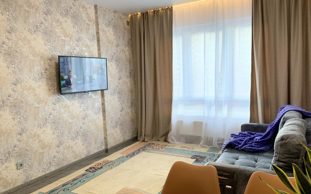 Квартира на Маяковского 8