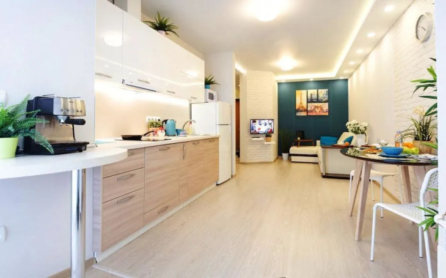 Квартира на проспекте Ленина 15Б