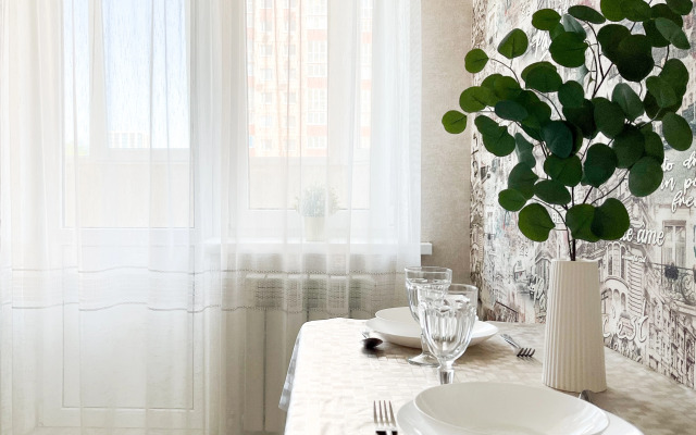 Apartments Dobrye Kvartiry Na Berberovskoy