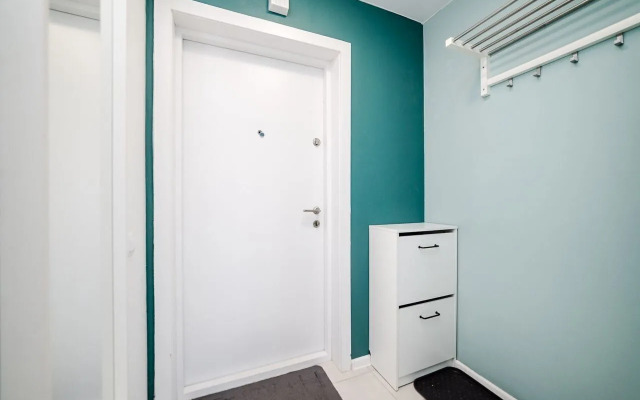 Апартаменты на Рябиновой улице 3/1