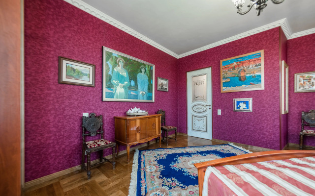 Вилла пентхаус с бассейном