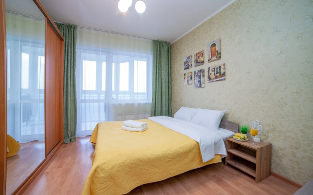 Апартаменты Бажова 68