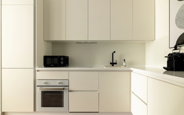 Апартаменты Lake Рядом С Москва-Сити