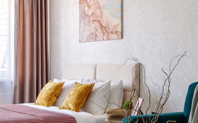 Апартаменты ЖК Цветы