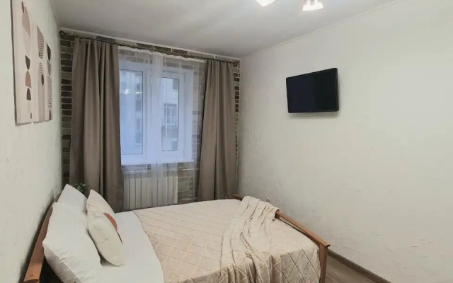 Квартира Уютная квартира на берегу Волги