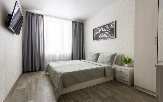 Апартаменты Favorite House рядом с ТРЦ Планета