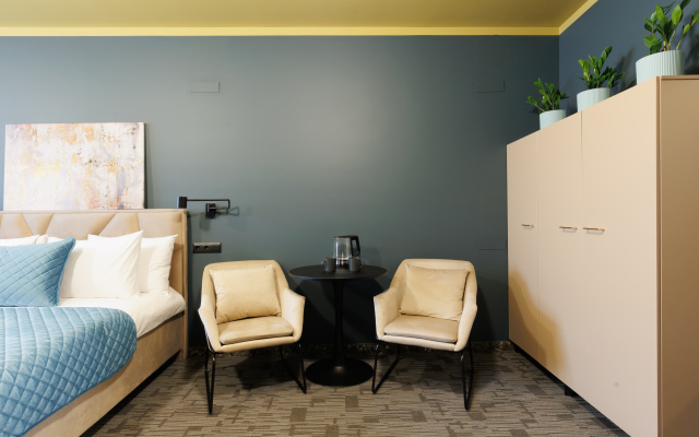 Simple Hotel B9 Furnished rooms