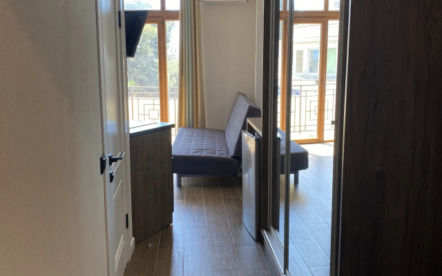 U Sergeya Apartments