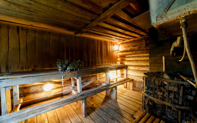 Гостиный Дом Медведь