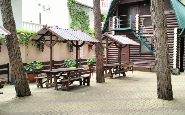 Asiyat Guest House