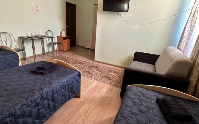 Мини-отель Гостиничный комплекс King