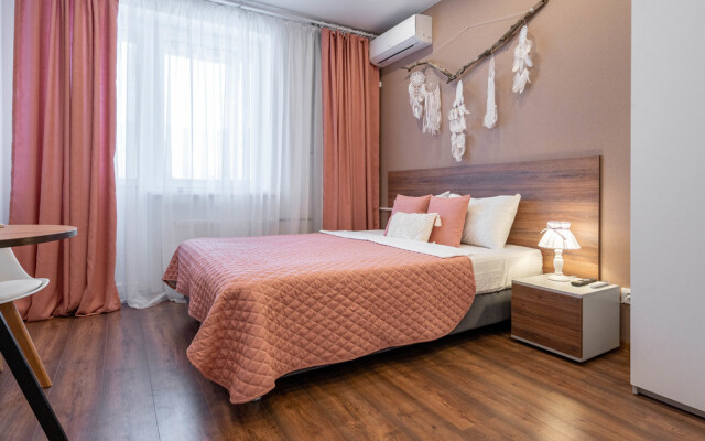 Апартаменты KeysSpb на Крыленко St22