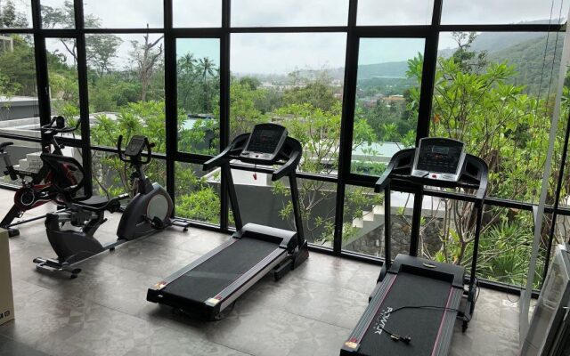 Modern Property nearby Kamala beach with Pool Villa