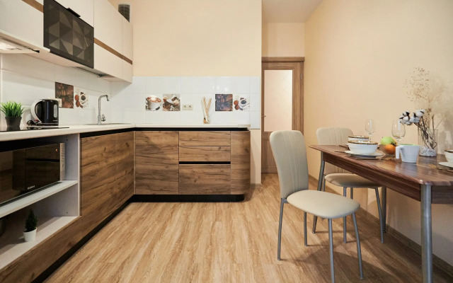 Na Mechnikova 110 Apartments