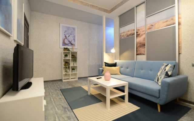 Квартира Просторная в Центре Воронежа