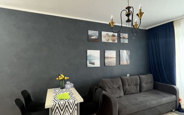 Квартира на Шимановского 82