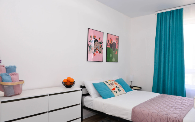 Квартира "Мандарин"