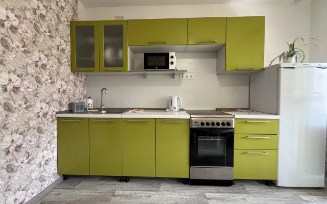 Inzhenernaya 118 Flat