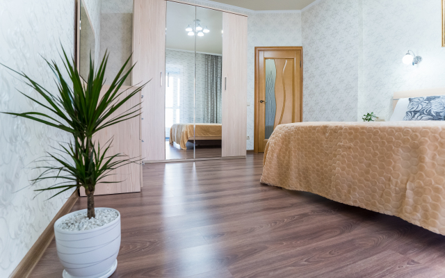 Crystal V 100 Metrakh Ot Morya Apartments