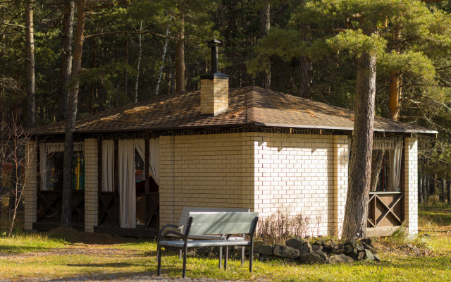 Санаторий-профилакторий Кошкуль